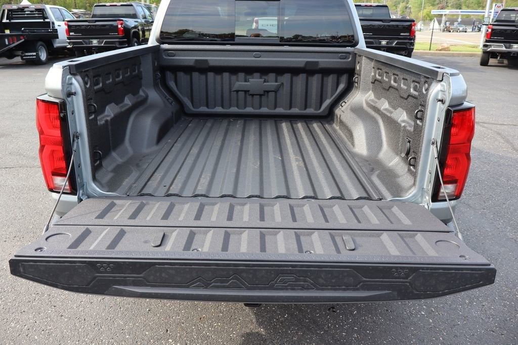 2026 Chevrolet Colorado 4WD Z71