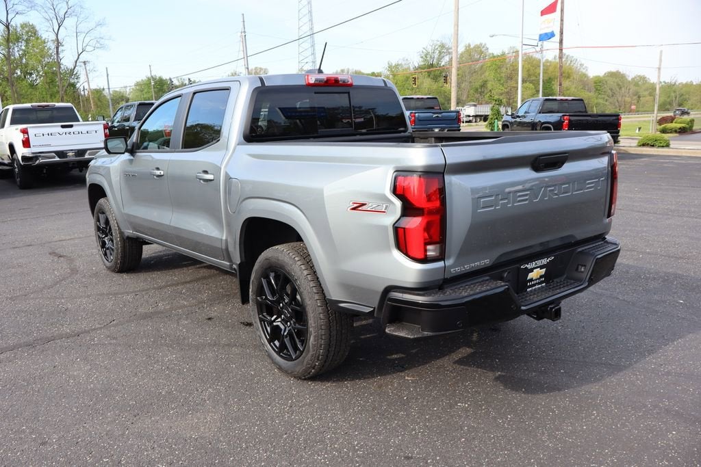 2026 Chevrolet Colorado 4WD Z71