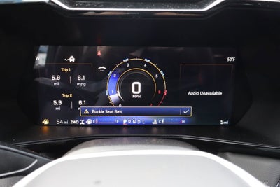 2026 Chevrolet Colorado 4WD Z71