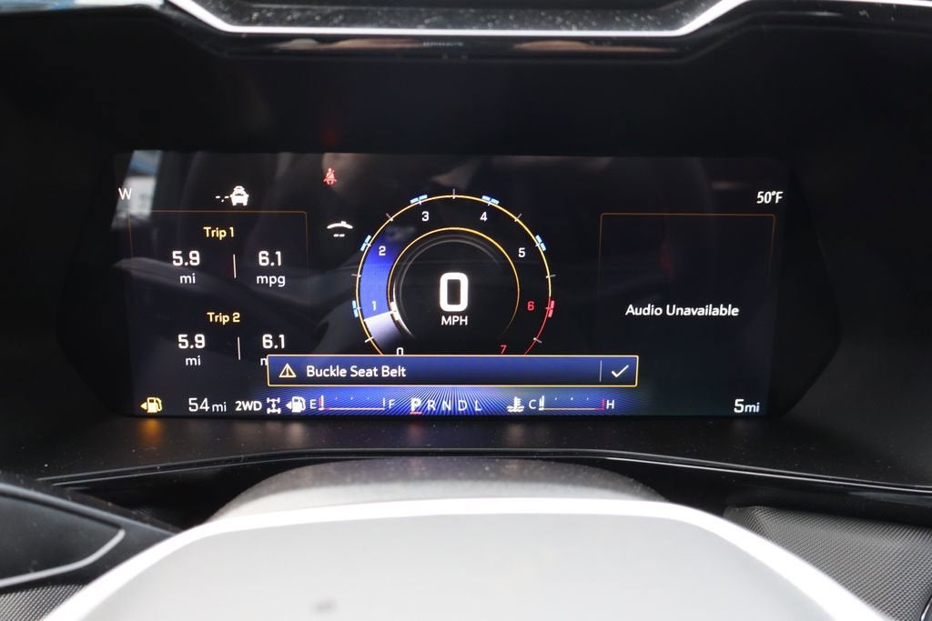 2026 Chevrolet Colorado 4WD Z71