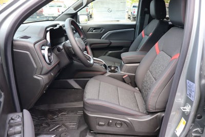 2026 Chevrolet Colorado 4WD Z71