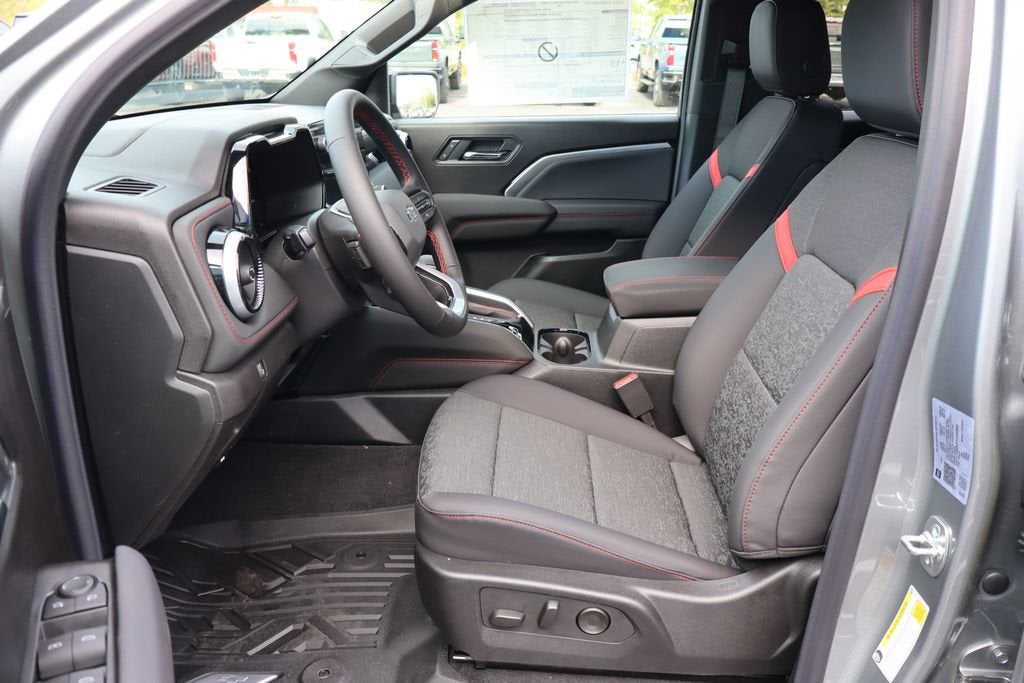 2026 Chevrolet Colorado 4WD Z71