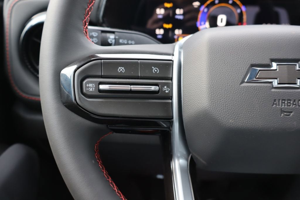 2026 Chevrolet Colorado 4WD Z71