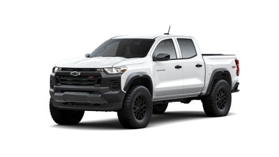 2026 Chevrolet Colorado 4WD Trail Boss