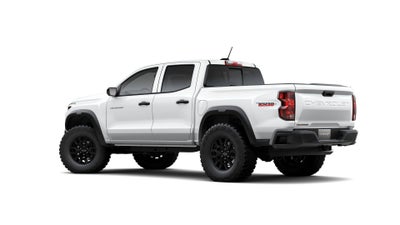 2026 Chevrolet Colorado 4WD Trail Boss