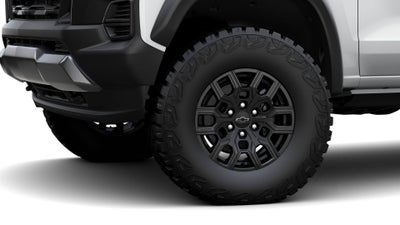 2026 Chevrolet Colorado 4WD Trail Boss