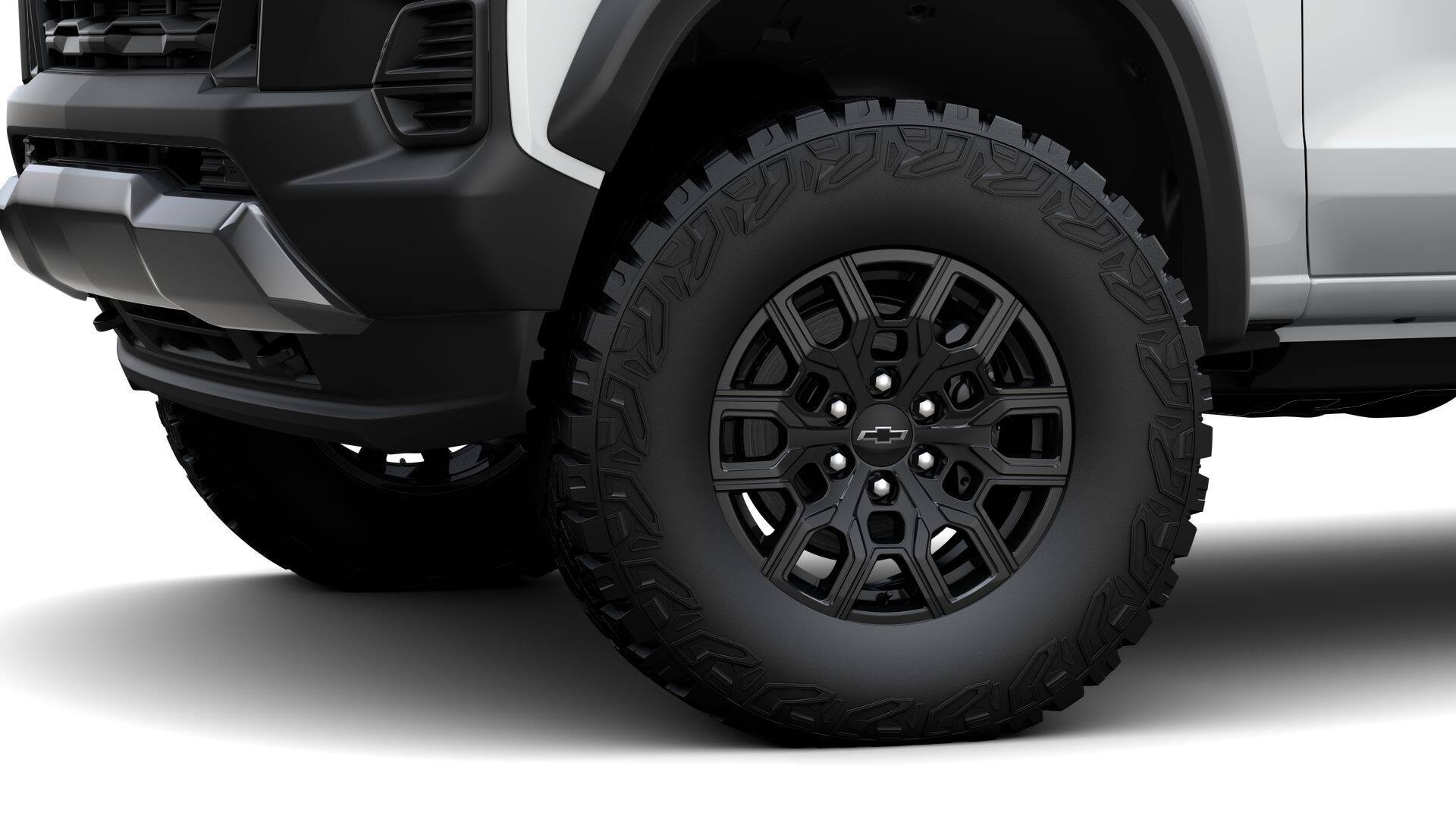 2026 Chevrolet Colorado 4WD Trail Boss