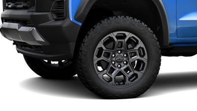 2026 Chevrolet Colorado Base