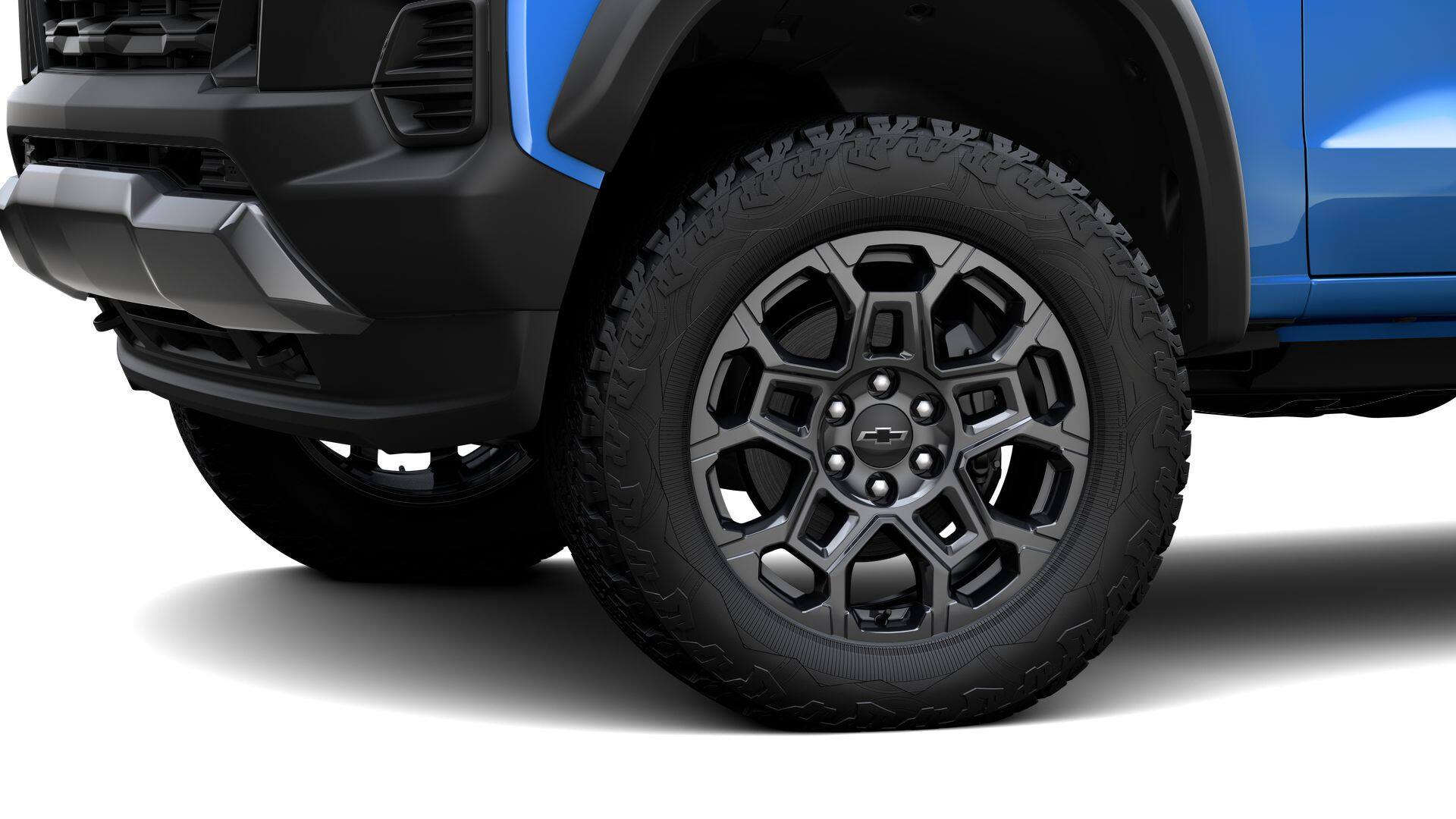 2026 Chevrolet Colorado Base