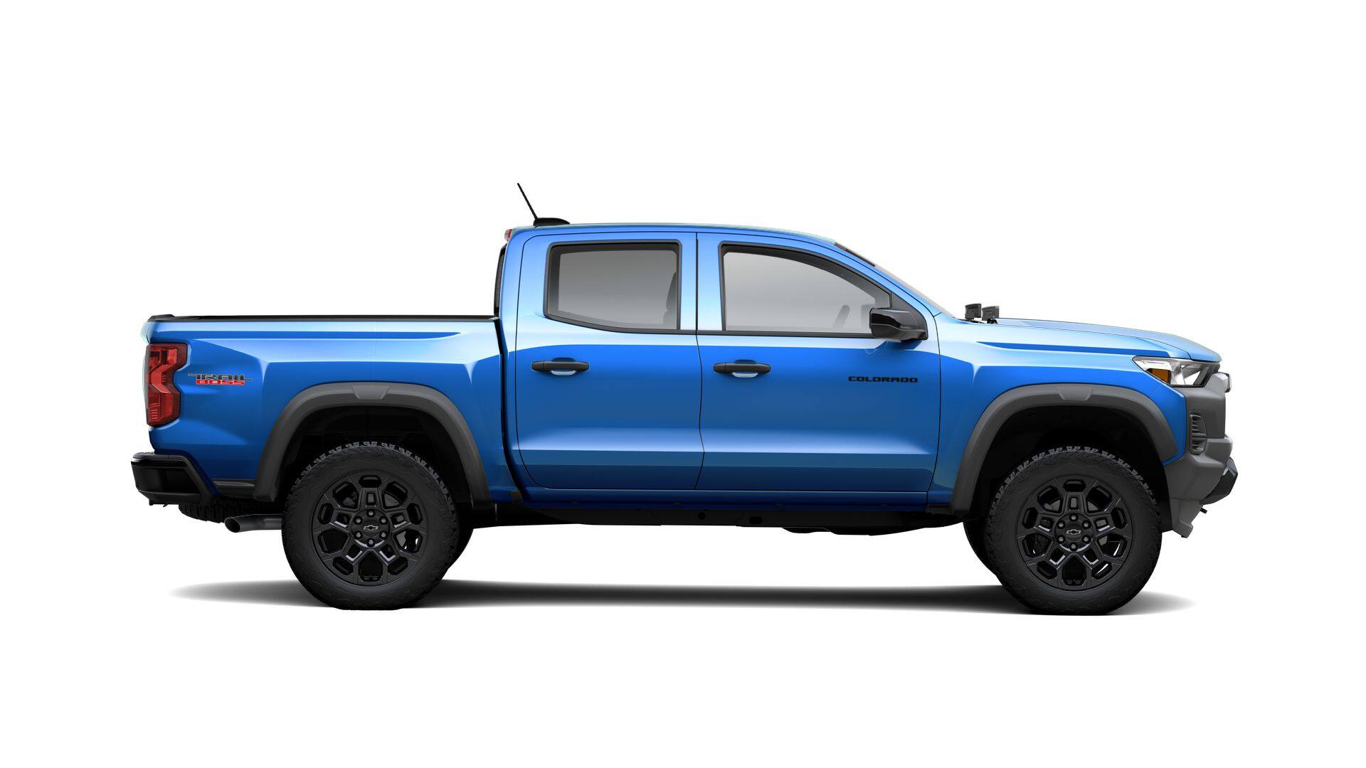 2026 Chevrolet Colorado Base