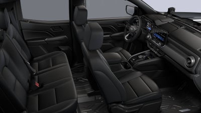 2026 Chevrolet Colorado Base