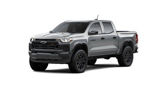 2026 Chevrolet Colorado Base
