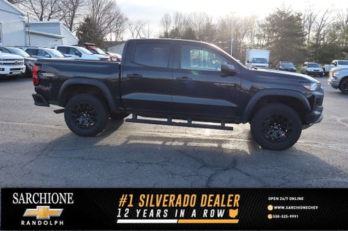 2023 Chevrolet Colorado Trail Boss