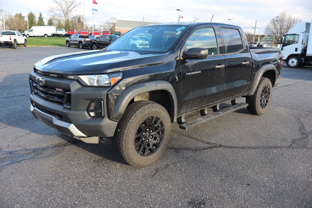 2023 Chevrolet Colorado Trail Boss