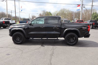 2023 Chevrolet Colorado Trail Boss