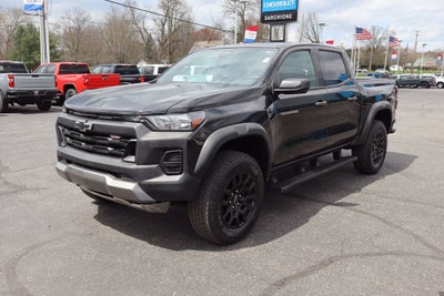 2023 Chevrolet Colorado Trail Boss