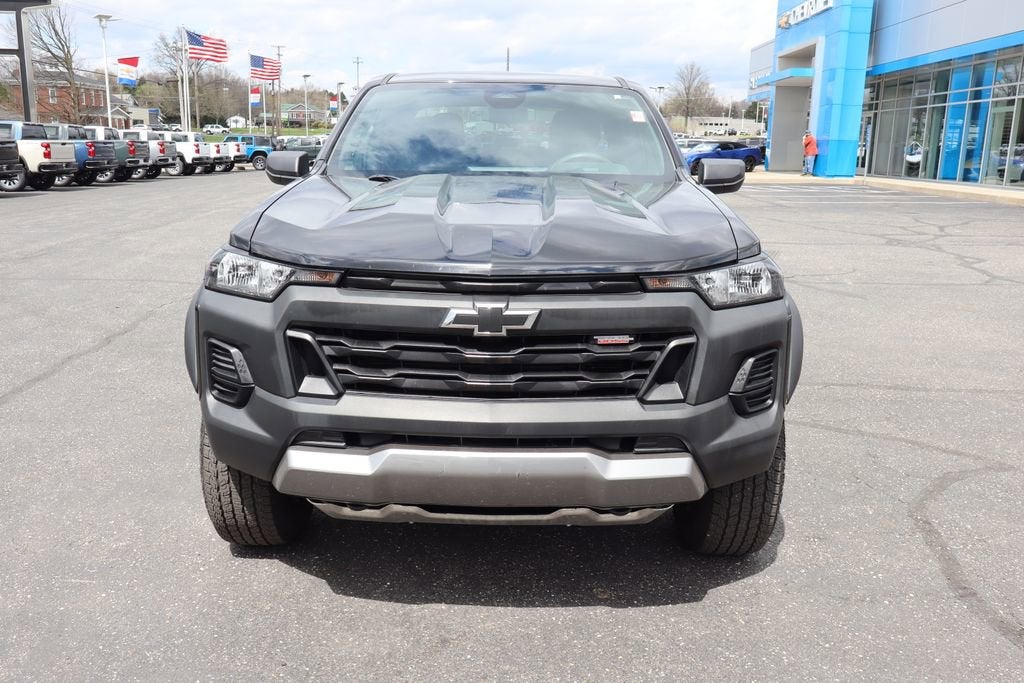 2023 Chevrolet Colorado Trail Boss