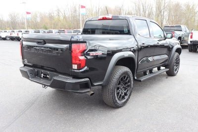 2023 Chevrolet Colorado Trail Boss