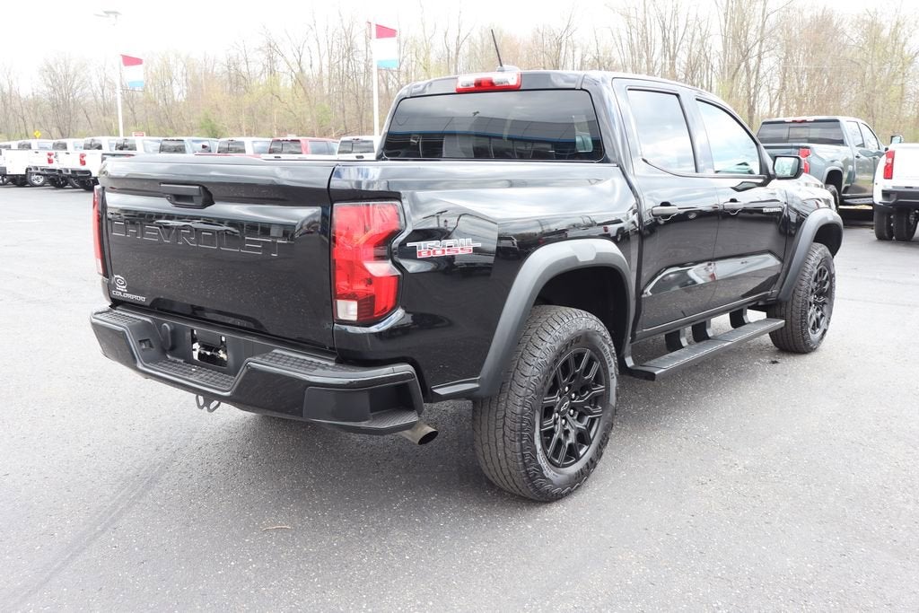 2023 Chevrolet Colorado Trail Boss