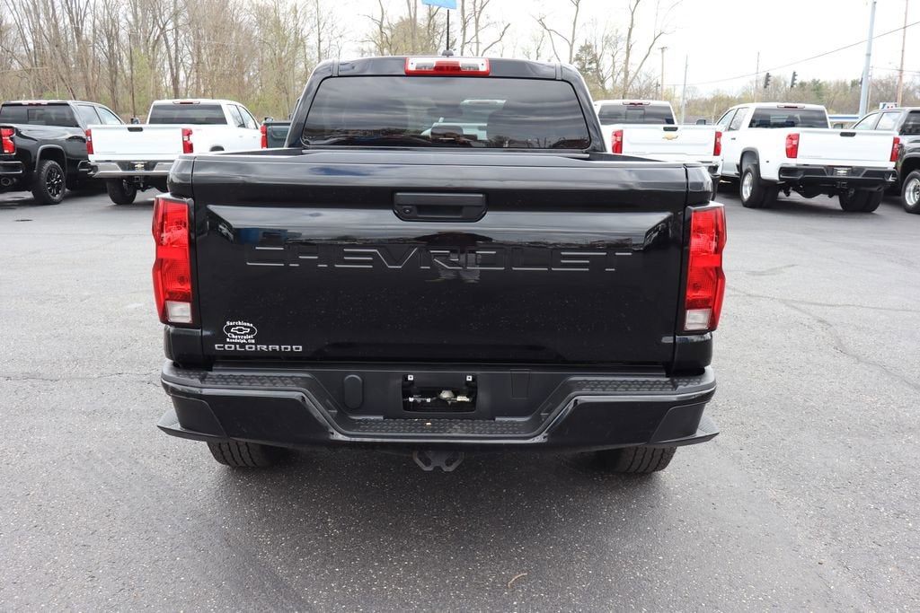 2023 Chevrolet Colorado Trail Boss