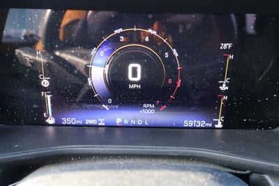 2023 Chevrolet Colorado Trail Boss