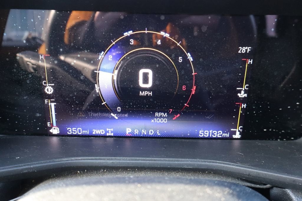 2023 Chevrolet Colorado Trail Boss