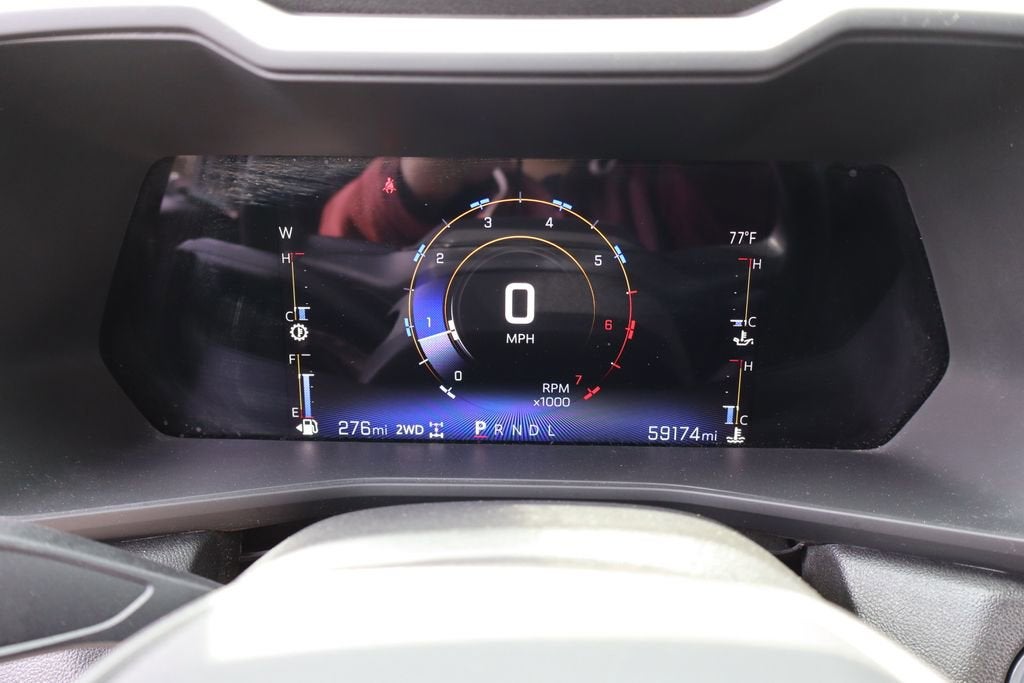 2023 Chevrolet Colorado Trail Boss