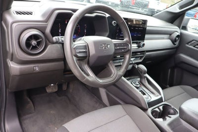 2023 Chevrolet Colorado Trail Boss
