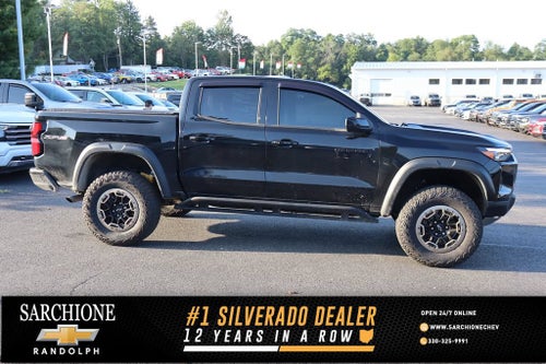 2024 Chevrolet Colorado ZR2