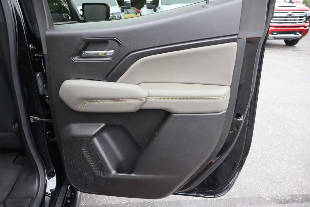 2024 Chevrolet Colorado ZR2