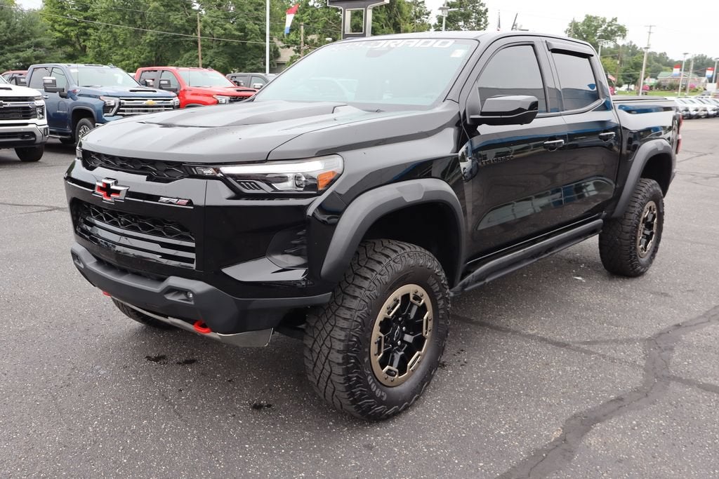 2024 Chevrolet Colorado ZR2