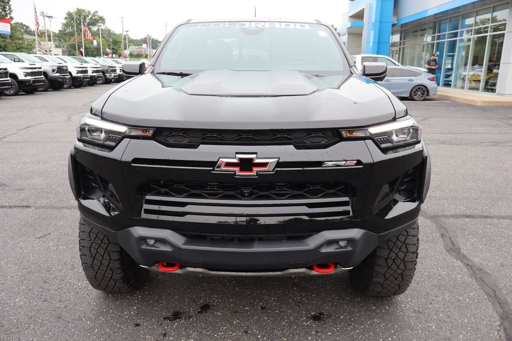 2024 Chevrolet Colorado ZR2