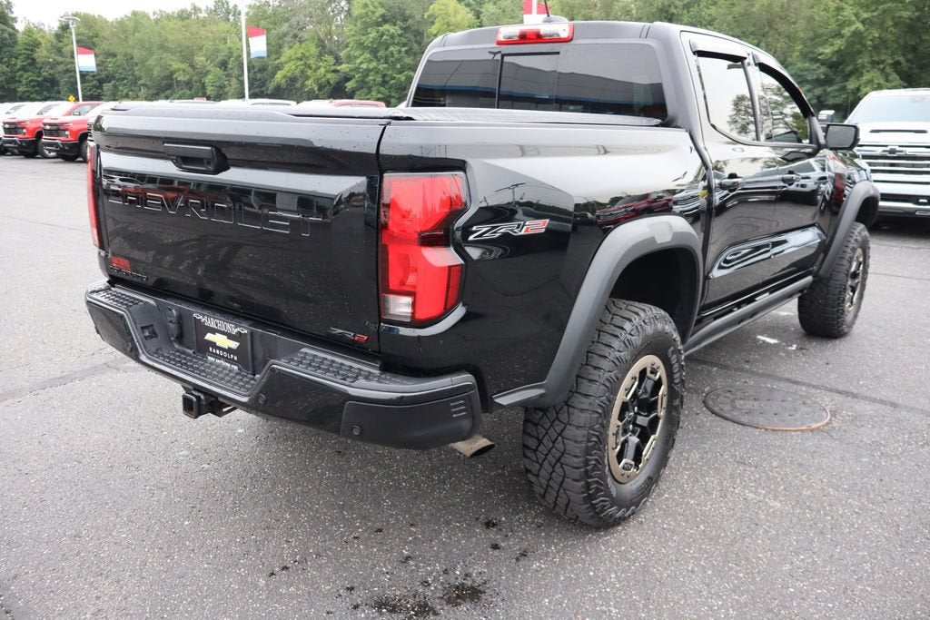 2024 Chevrolet Colorado ZR2