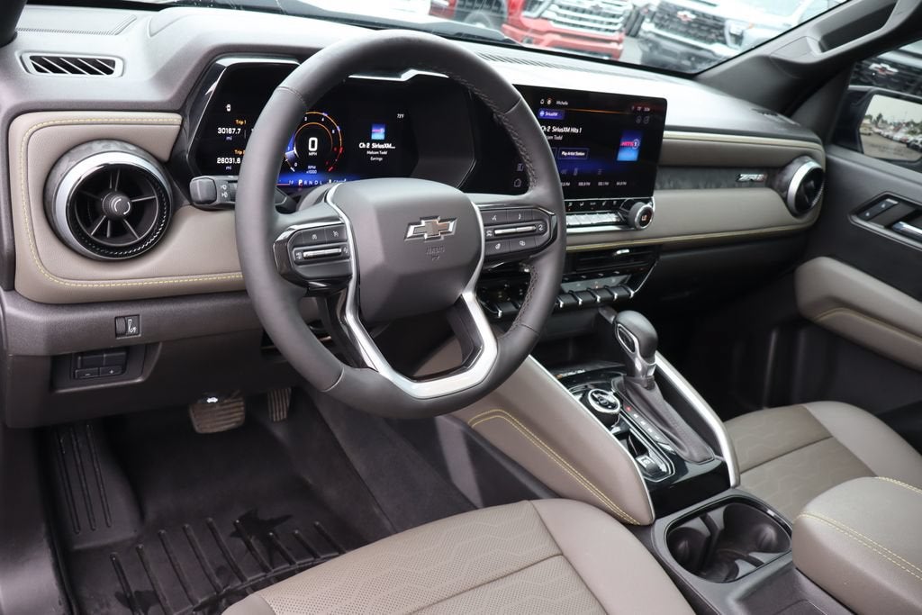 2024 Chevrolet Colorado ZR2