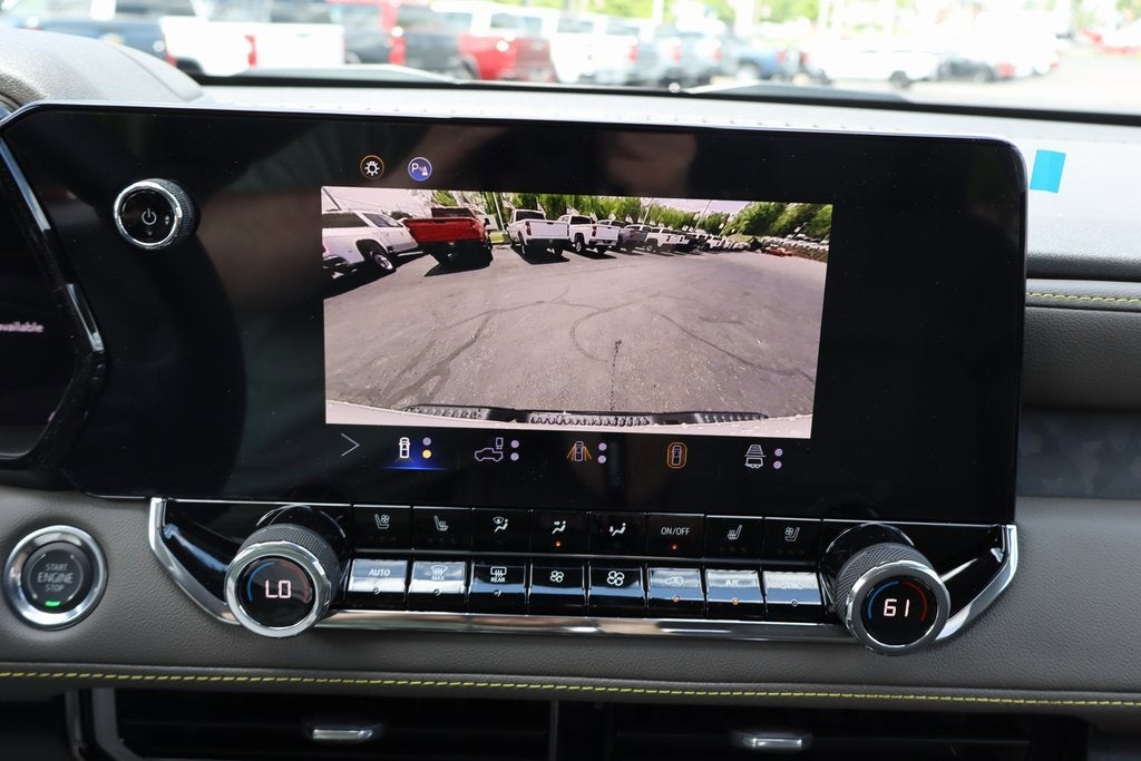 2025 Chevrolet Colorado ZR2