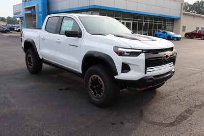 2025 Chevrolet Colorado ZR2