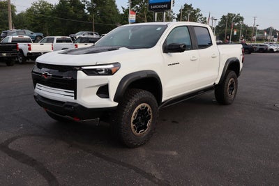 2025 Chevrolet Colorado ZR2