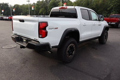 2025 Chevrolet Colorado ZR2
