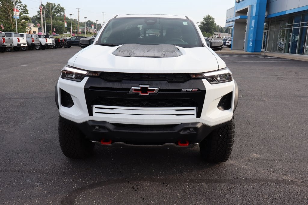 2025 Chevrolet Colorado ZR2