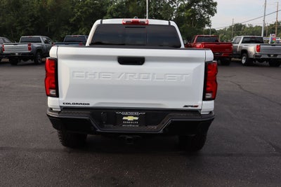 2025 Chevrolet Colorado ZR2