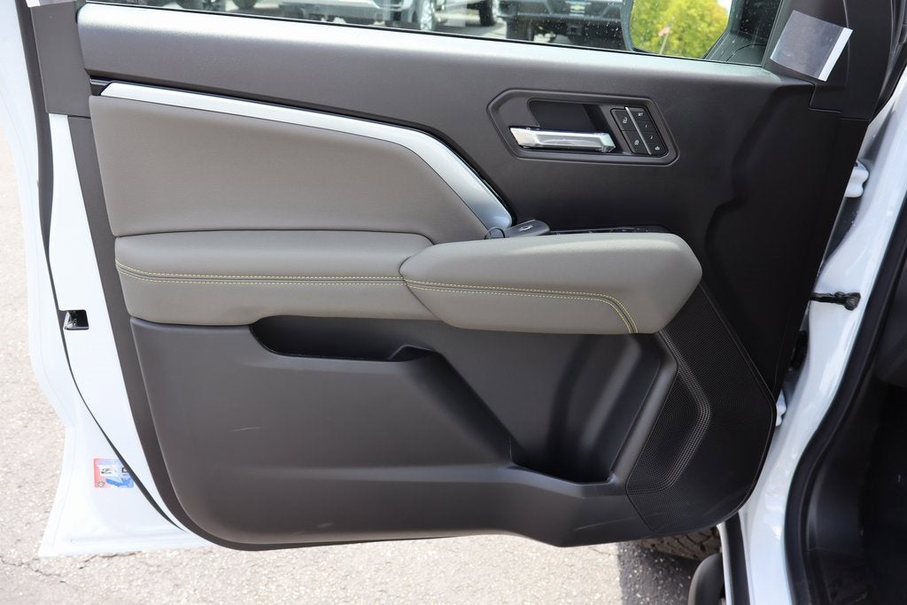 2025 Chevrolet Colorado ZR2