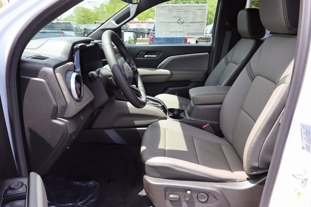 2025 Chevrolet Colorado ZR2