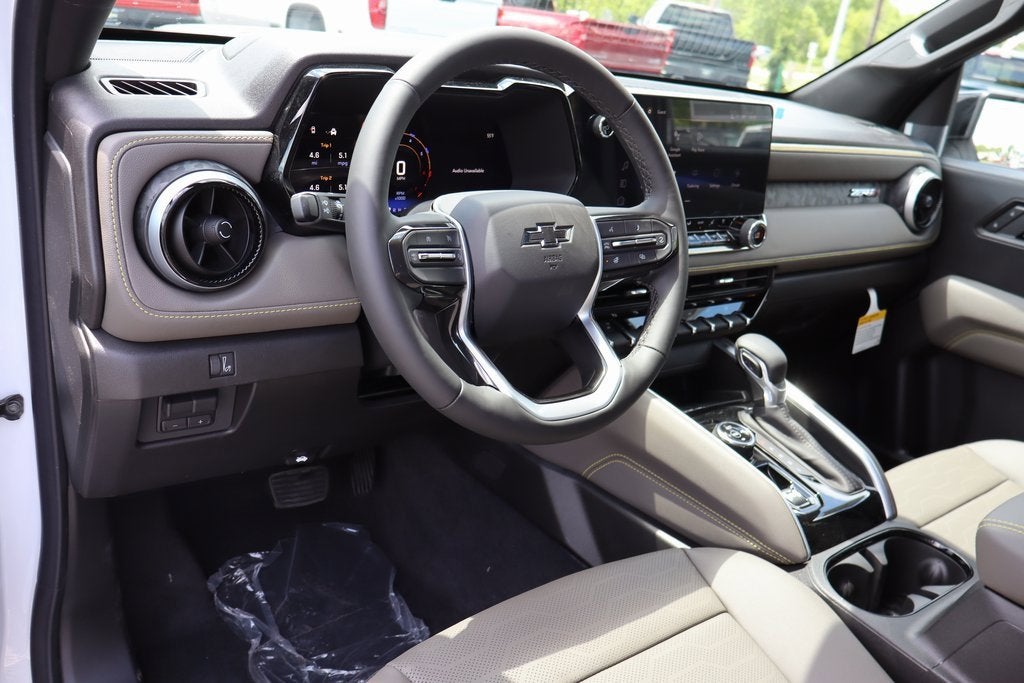 2025 Chevrolet Colorado ZR2