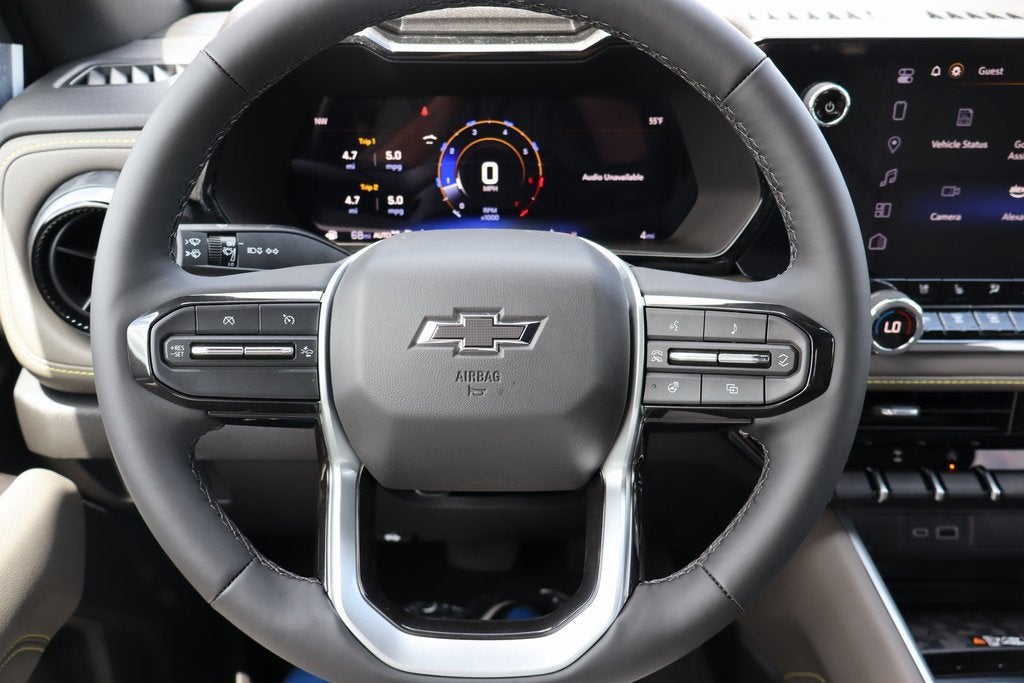 2025 Chevrolet Colorado ZR2