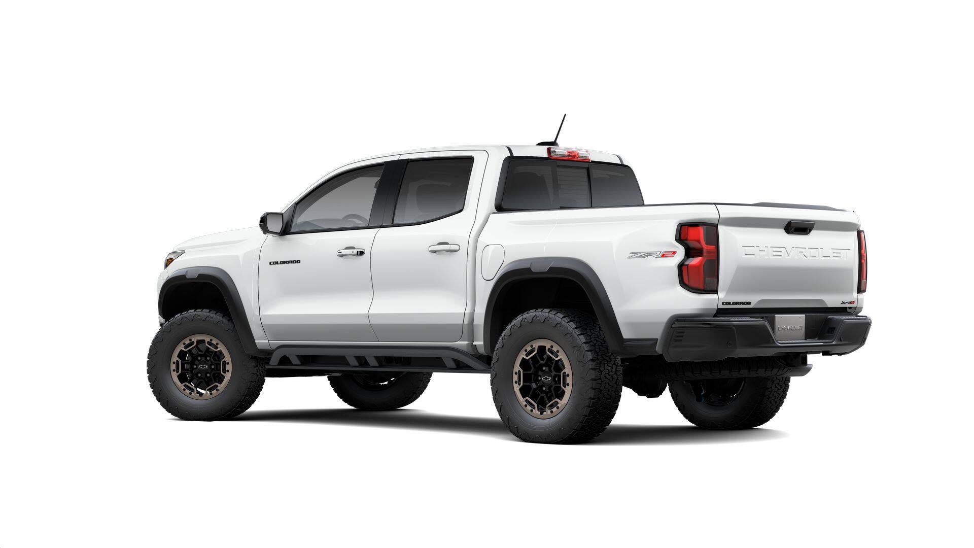 2025 Chevrolet Colorado ZR2