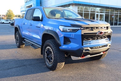 2025 Chevrolet Colorado ZR2