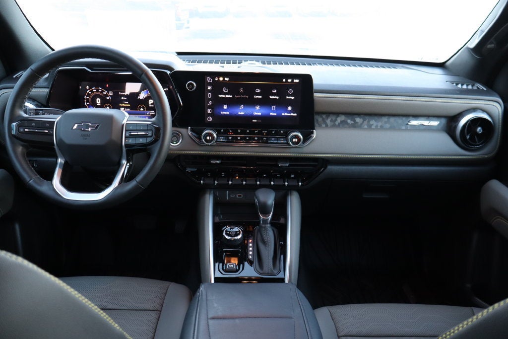 2025 Chevrolet Colorado ZR2