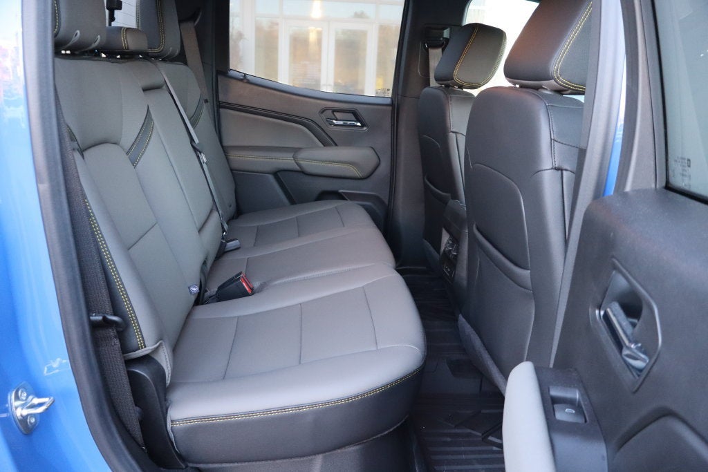 2025 Chevrolet Colorado ZR2