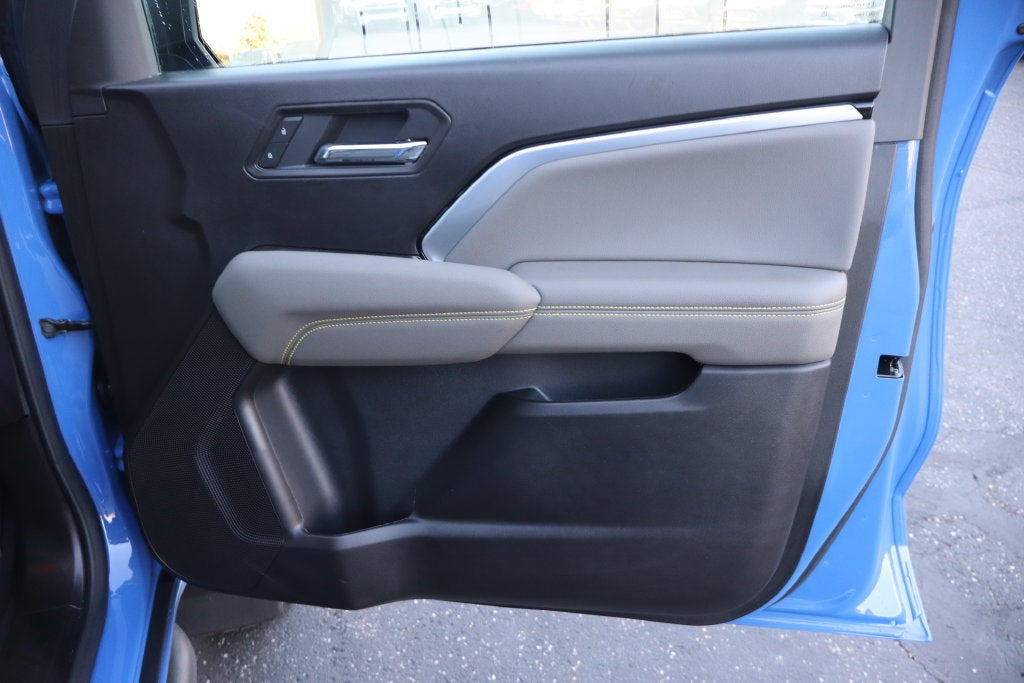 2025 Chevrolet Colorado ZR2