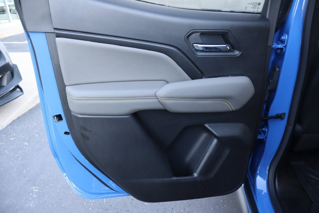 2025 Chevrolet Colorado ZR2